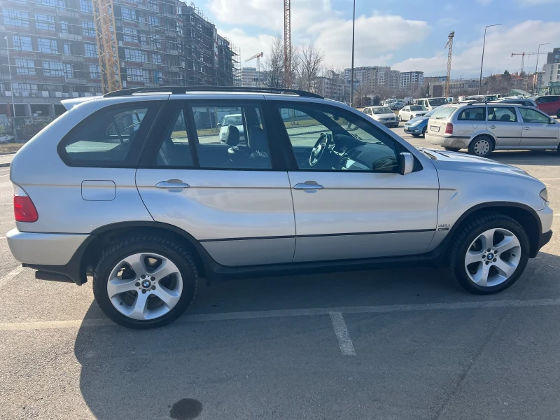 BMW X5, снимка 4 - Автомобили и джипове - 49038548