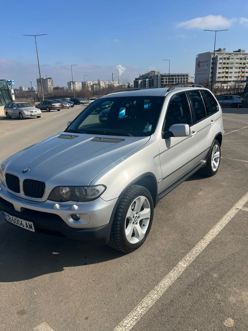 BMW X5, снимка 6 - Автомобили и джипове - 49038548