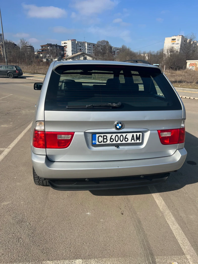 BMW X5, снимка 8 - Автомобили и джипове - 49038548