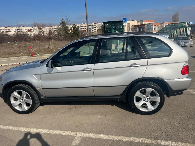 BMW X5, снимка 7 - Автомобили и джипове - 49038548