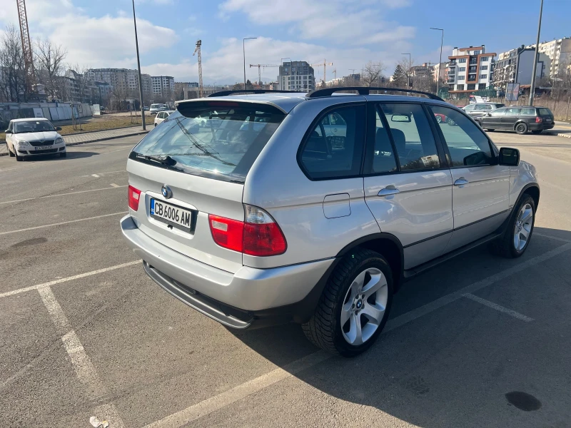 BMW X5, снимка 3 - Автомобили и джипове - 49038548