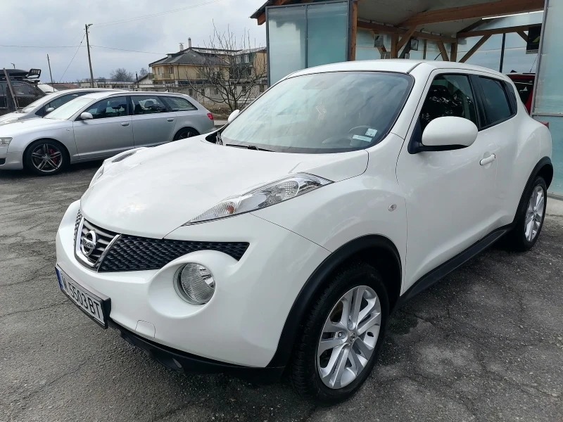 Nissan Juke 1.5DCI Pure Active , снимка 1 - Автомобили и джипове - 49324291