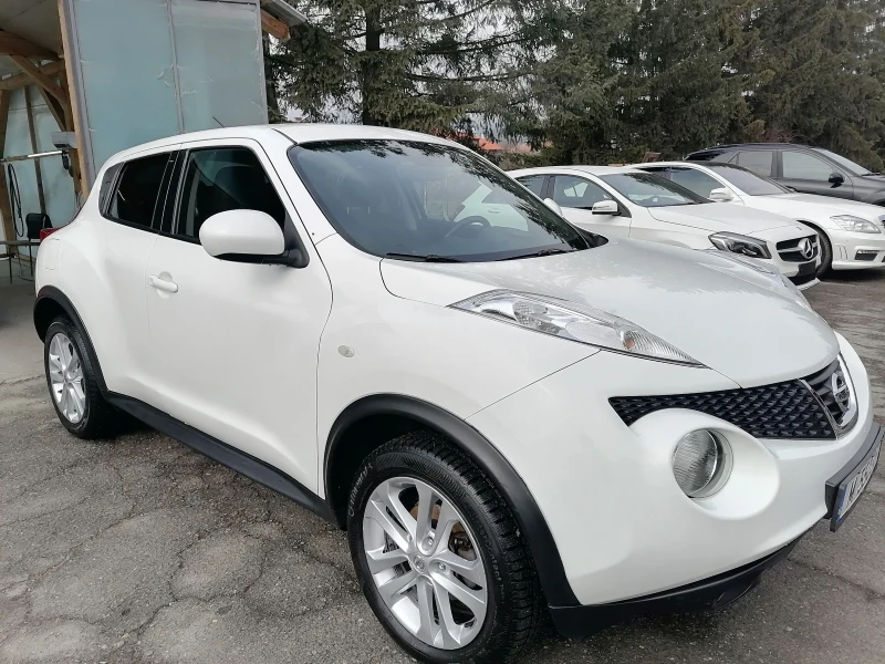 Nissan Juke 1.5DCI Pure Active , снимка 3 - Автомобили и джипове - 49324291