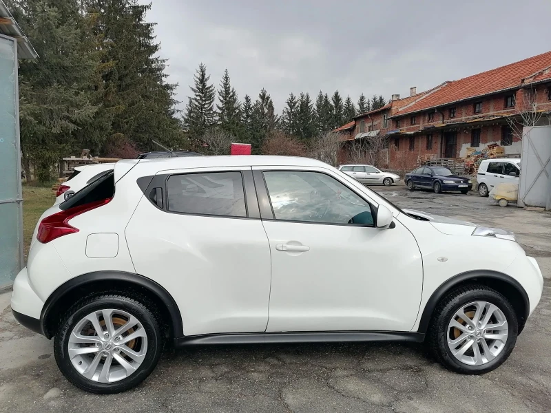 Nissan Juke 1.5DCI Pure Active , снимка 4 - Автомобили и джипове - 49324291