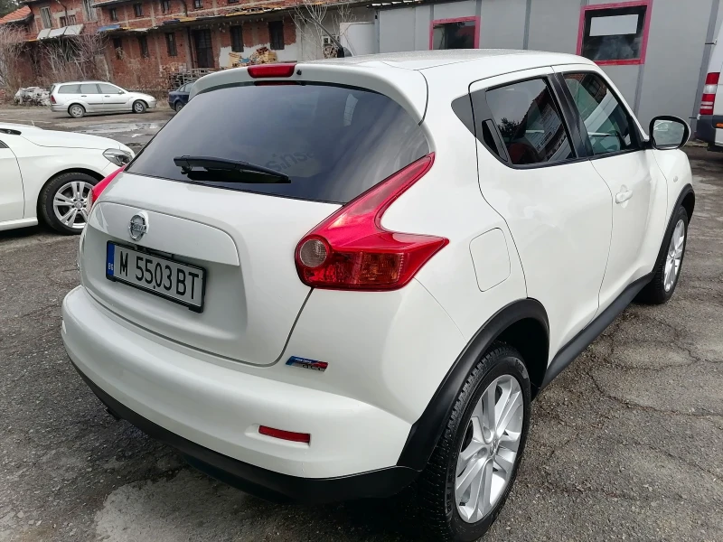 Nissan Juke 1.5DCI Pure Active , снимка 5 - Автомобили и джипове - 49324291