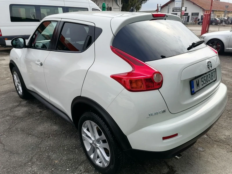 Nissan Juke 1.5DCI Pure Active , снимка 7 - Автомобили и джипове - 49324291