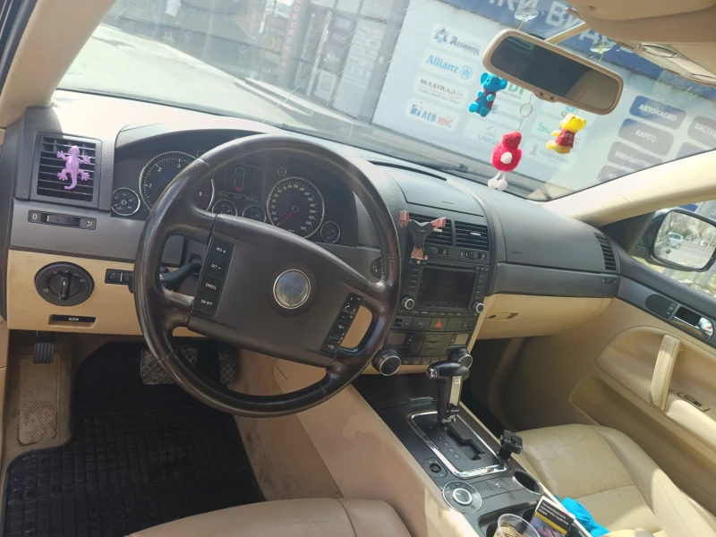 VW Touareg 3.0д на прожини, снимка 8 - Автомобили и джипове - 49533103