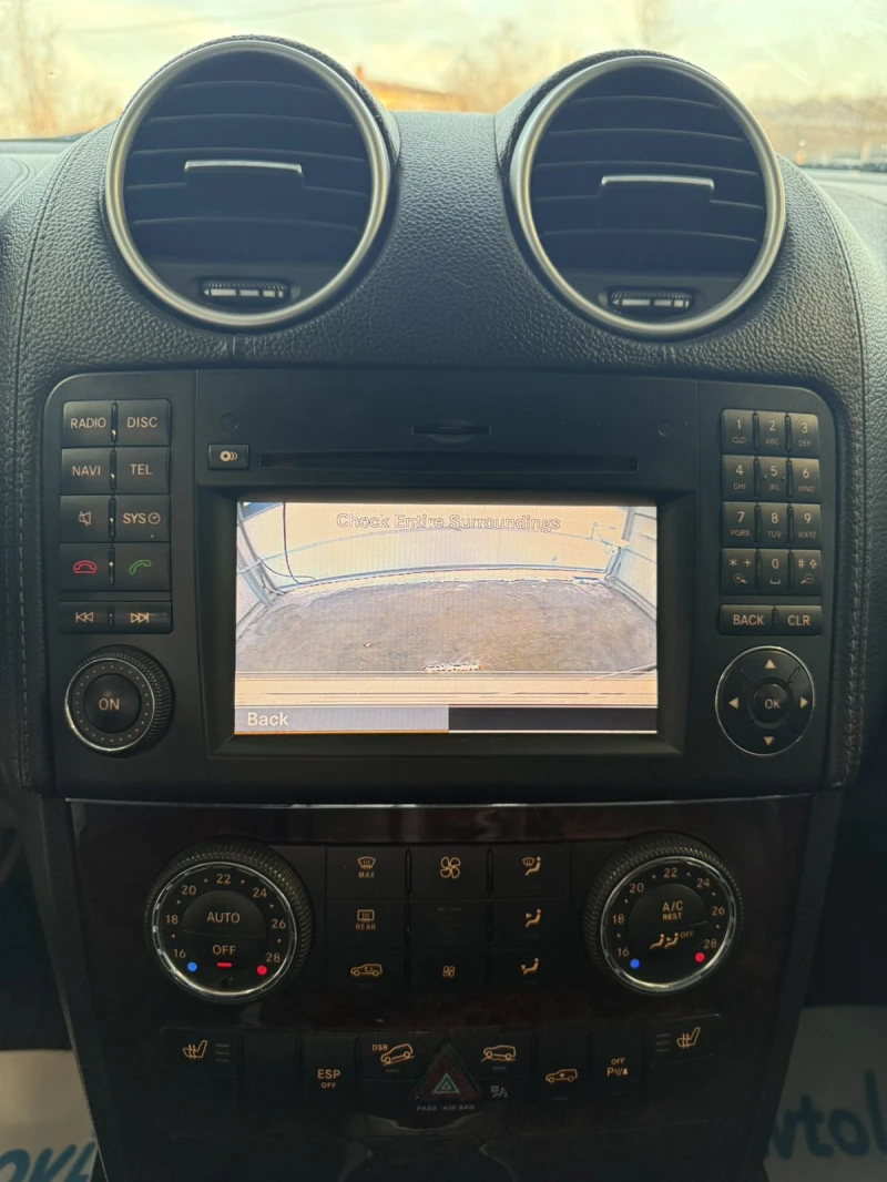 Mercedes-Benz GL 320 CDI BLUETEC 4MATIC, снимка 12 - Автомобили и джипове - 50467692