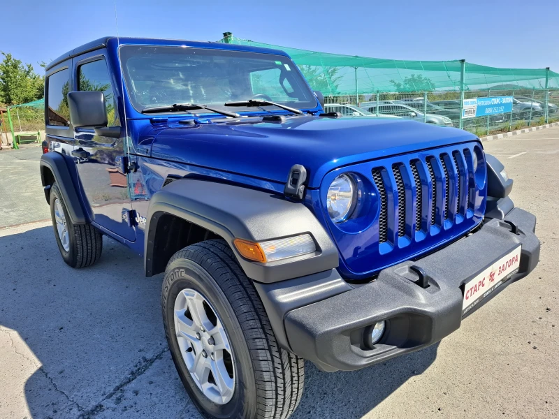 Jeep Wrangler 3, 6i SPORT