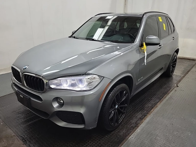 BMW X5 XDRIVE35I  CARFAX