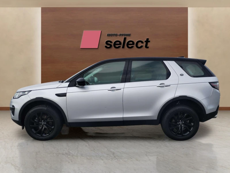 Land Rover Discovery Sport 2.0 TD4, снимка 8 - Автомобили и джипове - 53257984