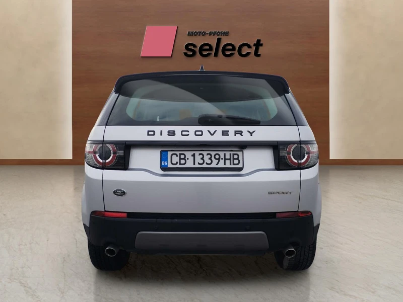 Land Rover Discovery Sport 2.0 TD4, снимка 6 - Автомобили и джипове - 53257984