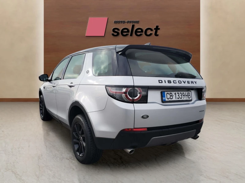 Land Rover Discovery Sport 2.0 TD4, снимка 7 - Автомобили и джипове - 53257984