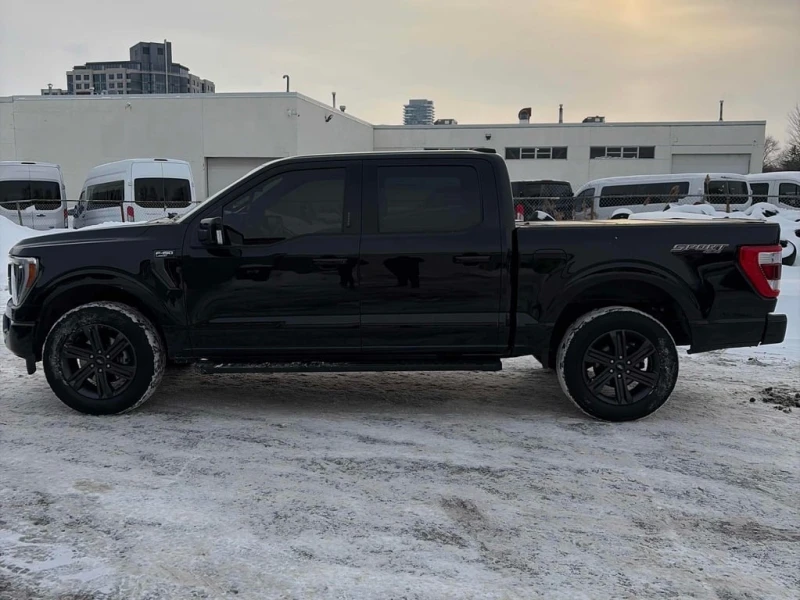 Ford F150 LARIAT 4WD SuperCrew 5.5' Box  CARFAX, снимка 2 - Автомобили и джипове - 53262561