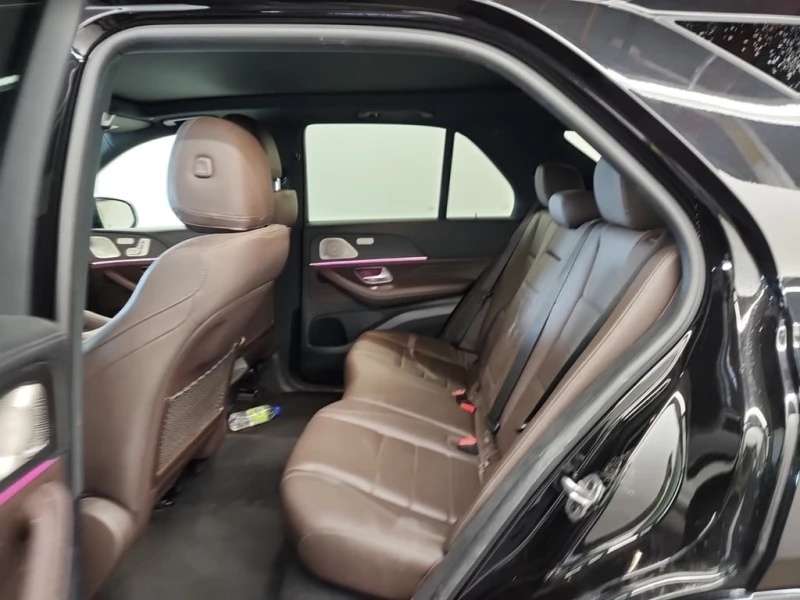 Mercedes-Benz GLE 450 PREMIUM / DISSTRONIC / AMBIENT / 360 / CARFAX, снимка 13 - Автомобили и джипове - 53355481