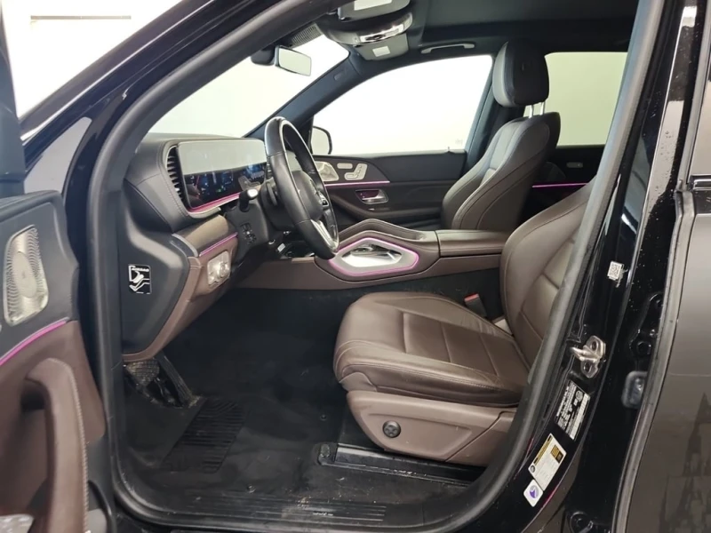 Mercedes-Benz GLE 450 PREMIUM / DISSTRONIC / AMBIENT / 360 / CARFAX, снимка 9 - Автомобили и джипове - 53355481