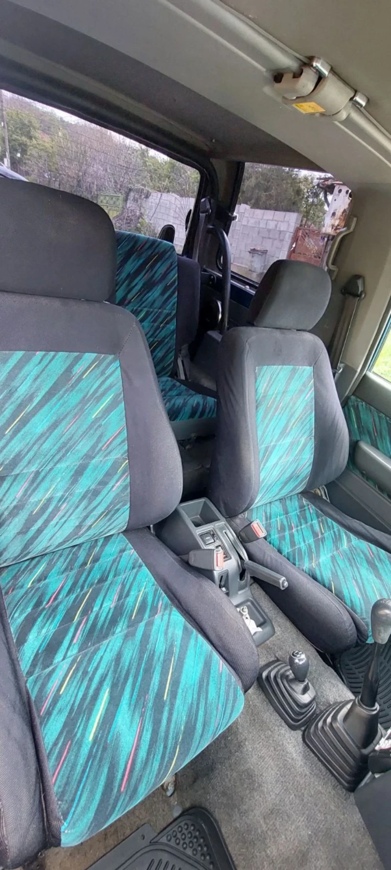 Daihatsu Feroza Limited, снимка 6 - Автомобили и джипове - 53481337