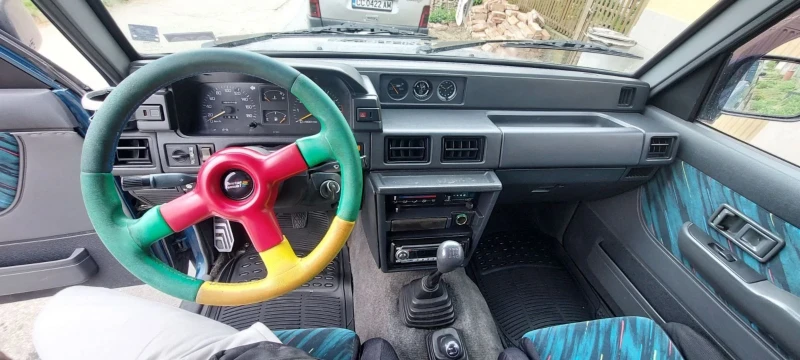 Daihatsu Feroza Limited, снимка 5 - Автомобили и джипове - 53481337