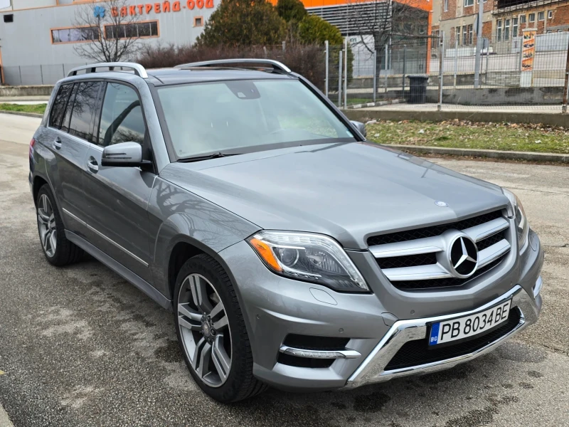 Mercedes-Benz GLK - 27750 лв. - 49543437 1