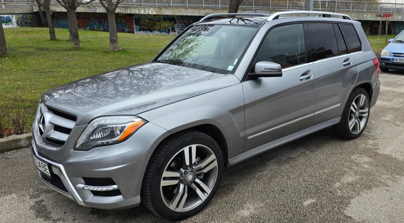 Mercedes-Benz GLK - 28900 лв. - 37151460 | Car24.bg
