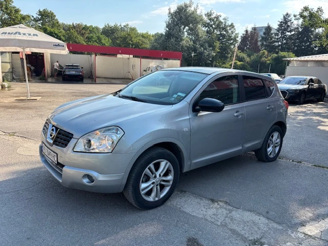 Nissan Qashqai ГАЗ - 11999 лв. - 70087502 1