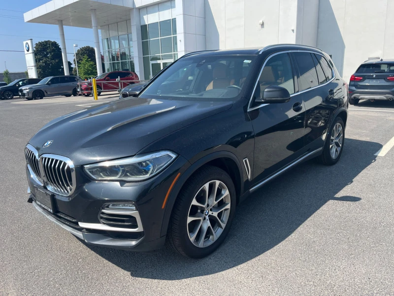 BMW X5 * XDRIVE40I* * АвтоКредит* - 51399 лв. - 53281668 1