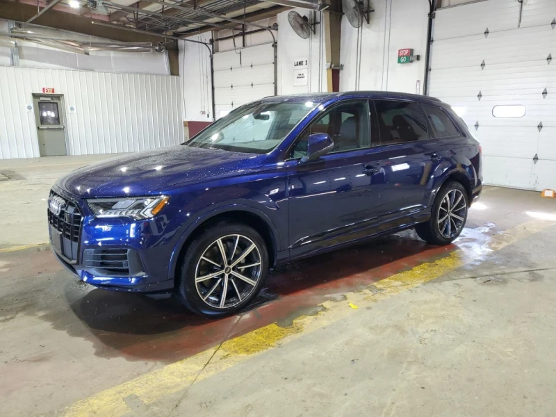 Audi Q7 PREMIUM PLUS/QUATTRO/MATRIX/ПАНО/ВИДЕО НА МОТОРА - 65400 лв. / 33438.49 € - 30151313 1