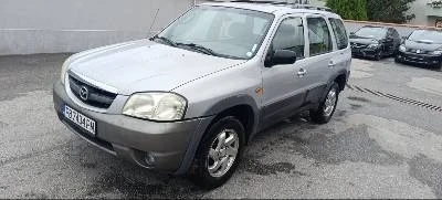Mazda Tribute