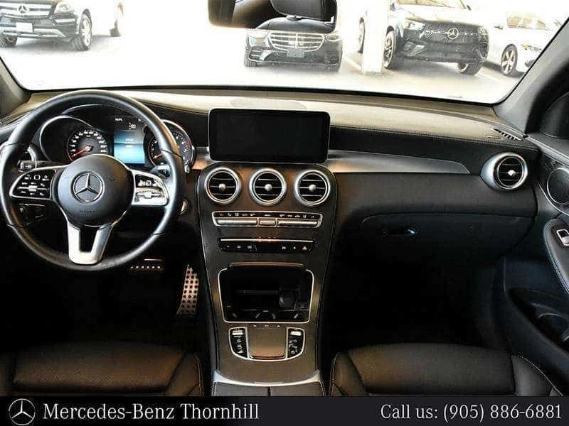Mercedes-Benz GLC * Night Package/Premium Package/Premium Plus Packa, снимка 12 - Автомобили и джипове - 54884465