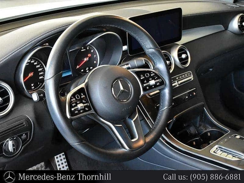 Mercedes-Benz GLC * Night Package/Premium Package/Premium Plus Packa, снимка 11 - Автомобили и джипове - 54884465