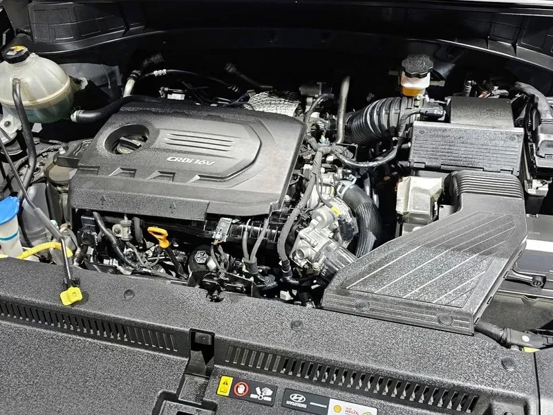 Hyundai Tucson 1.7 2Wd, снимка 4 - Автомобили и джипове - 55428510
