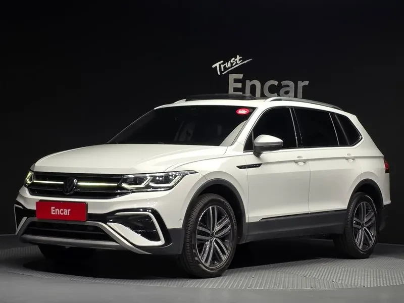 VW Tiguan 2.0 Tsi Prestige