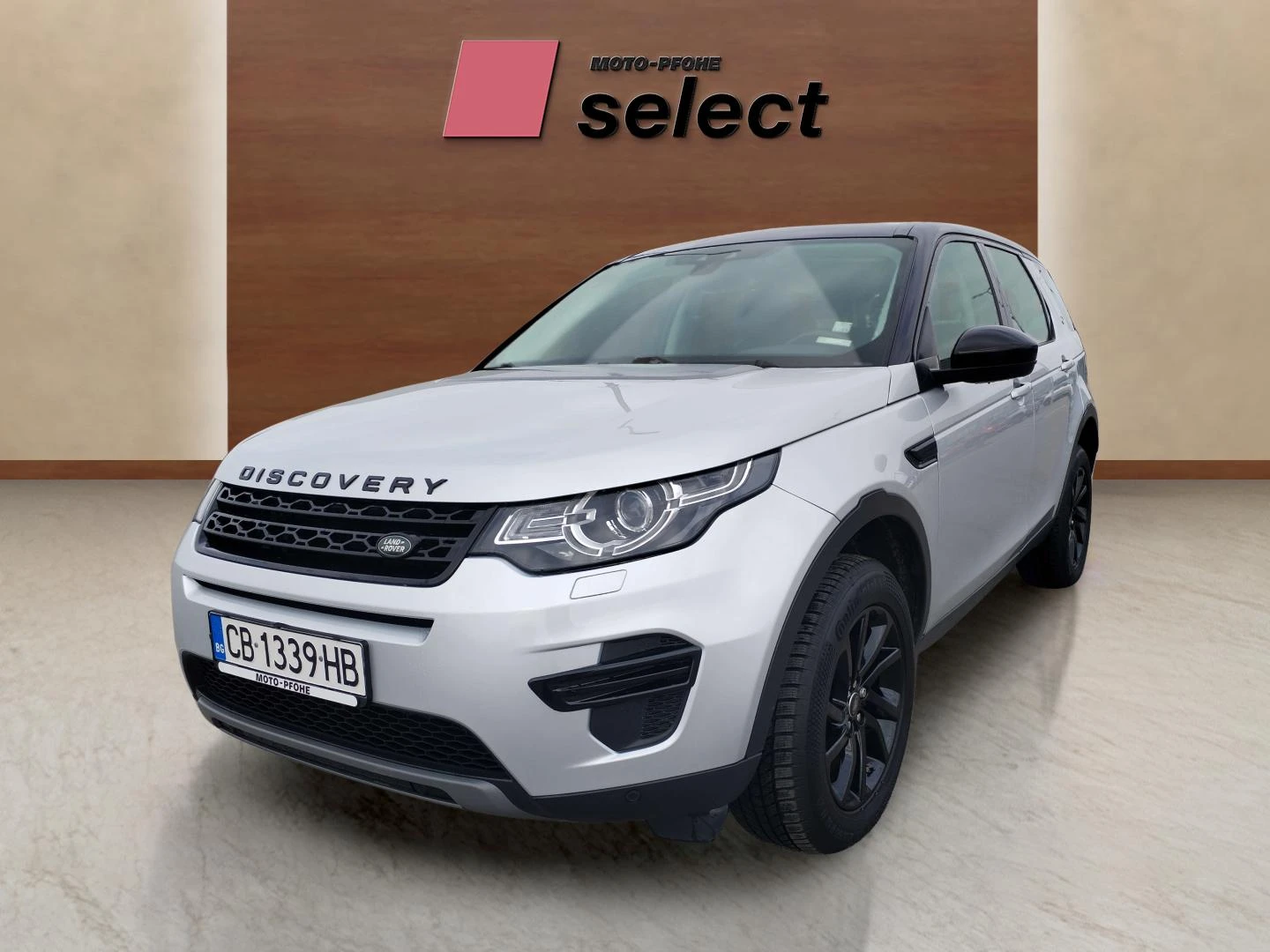 Land Rover Discovery Sport 2.0 TD4, снимка 1
