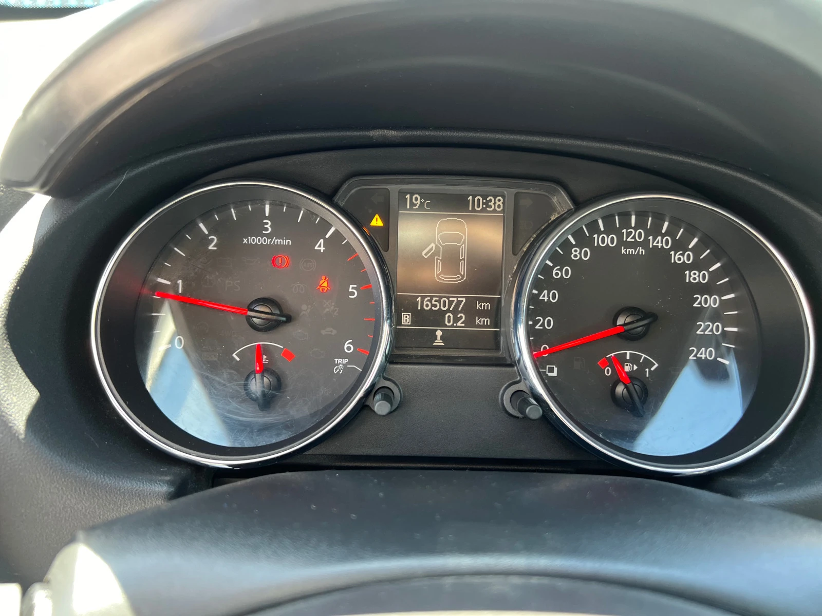 Nissan Qashqai 1.5dci | Mobile.bg — изображение 11