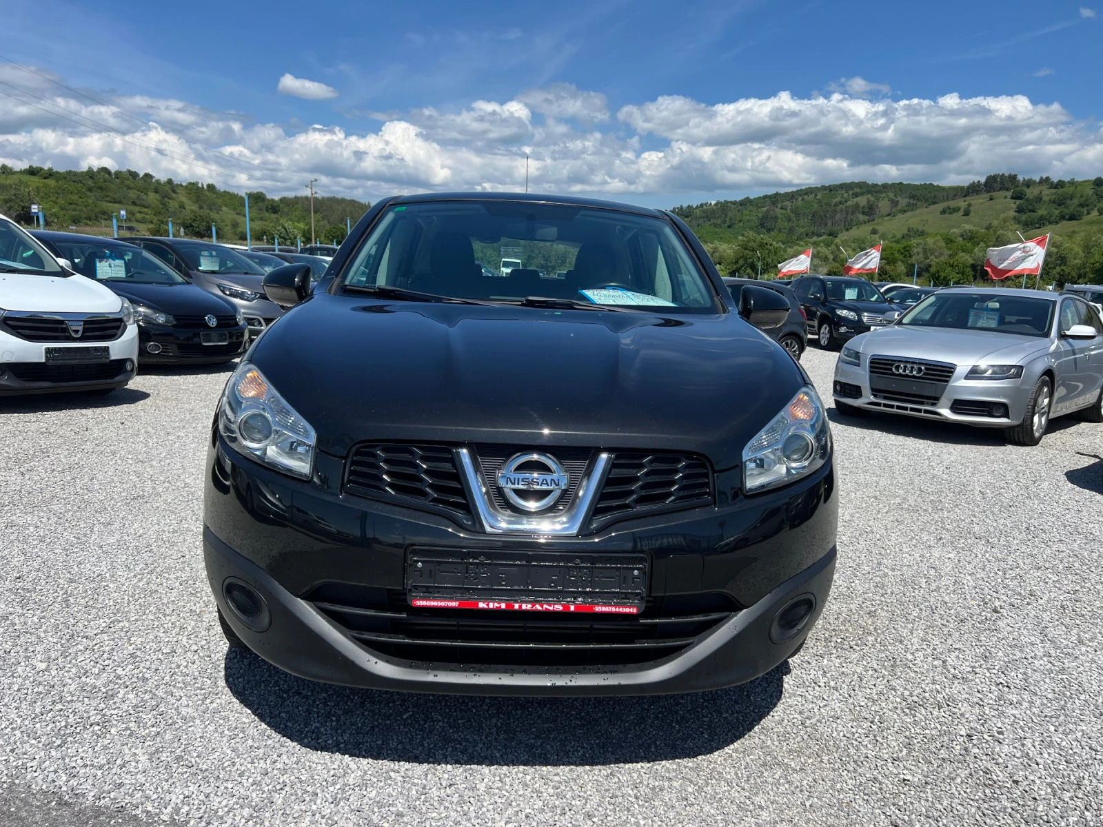 Nissan Qashqai 1.5dci - изображение 2