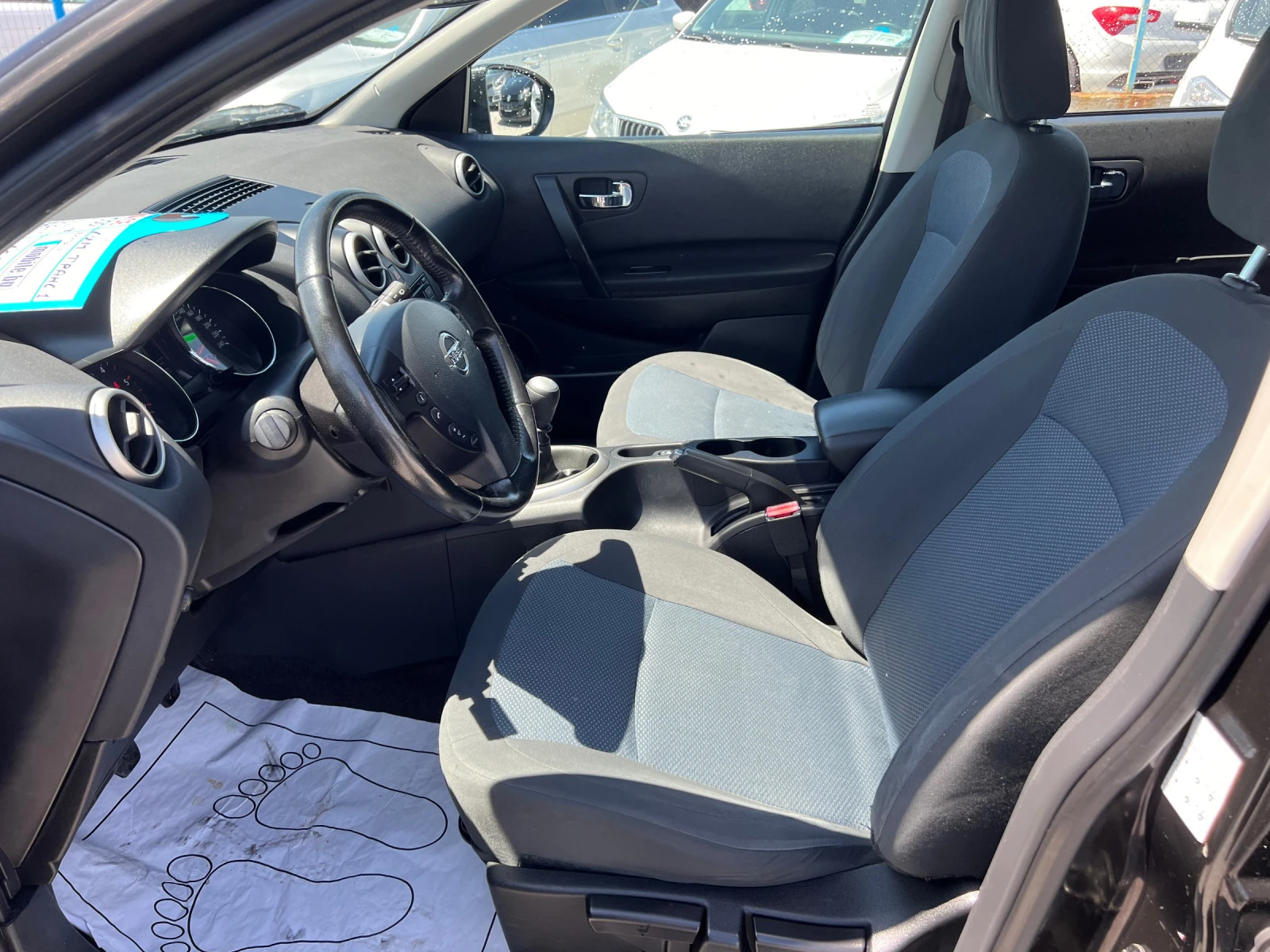 Nissan Qashqai 1.5dci | Mobile.bg — изображение 12