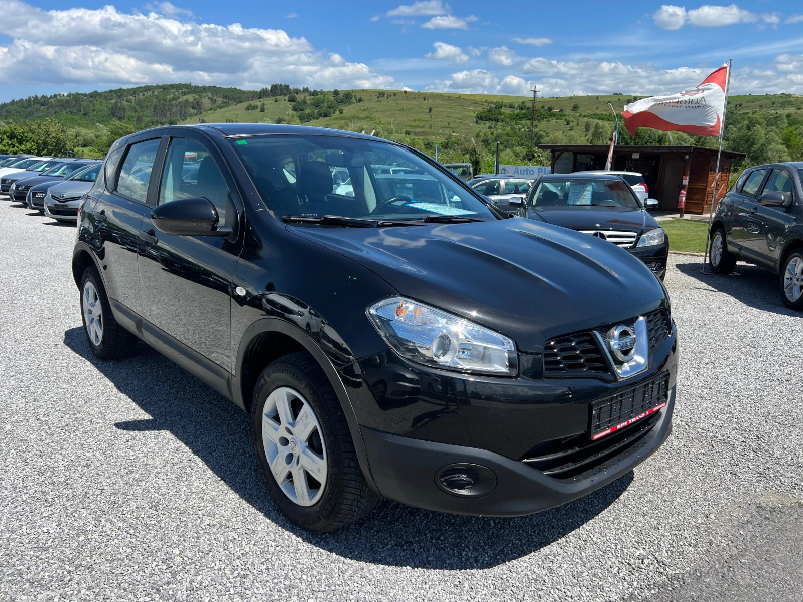 Nissan Qashqai 1.5dci - изображение 3