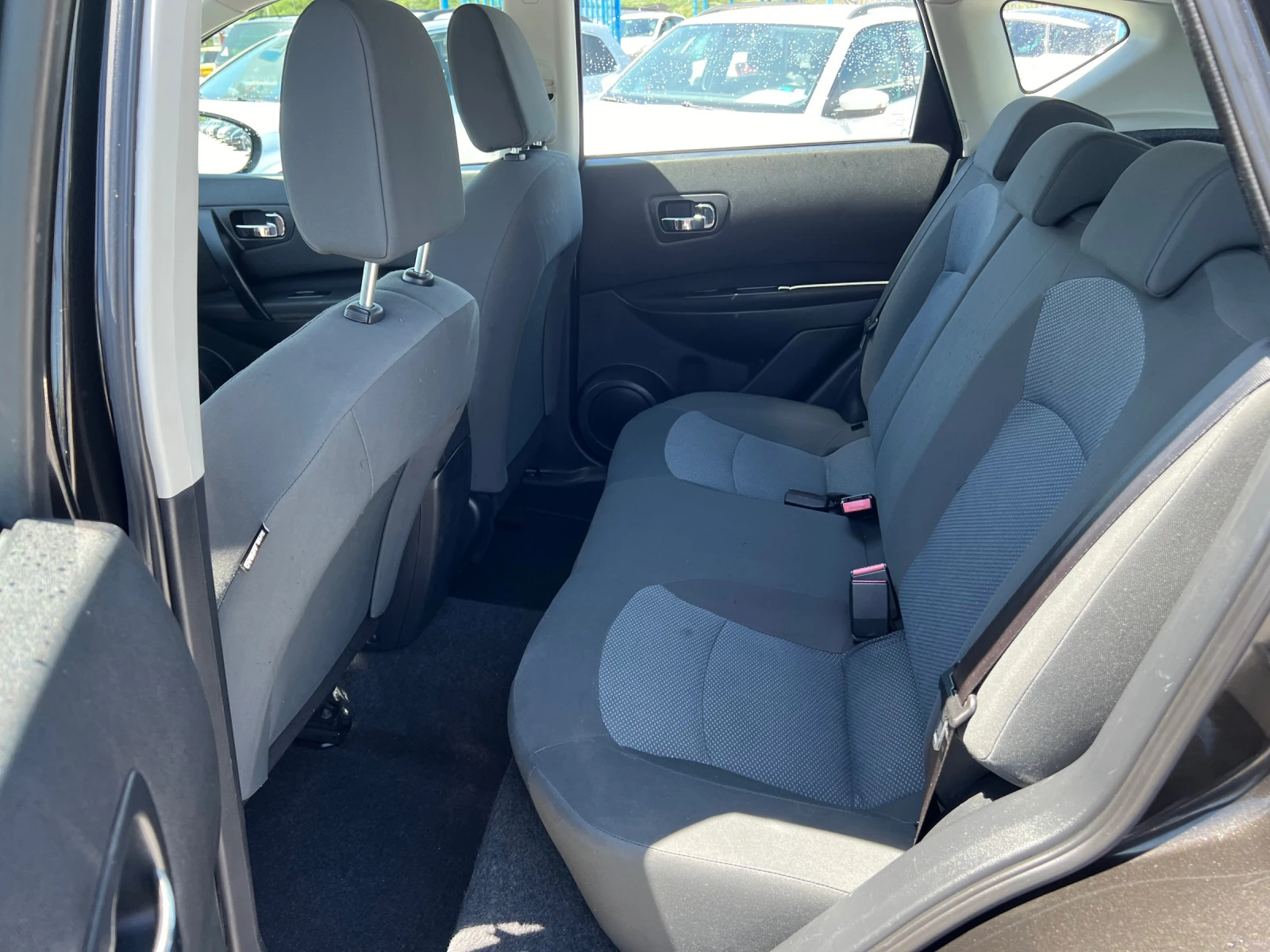 Nissan Qashqai 1.5dci | Mobile.bg — изображение 13