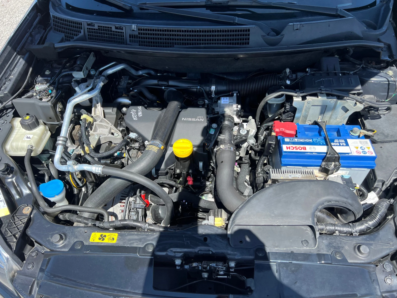 Nissan Qashqai 1.5dci | Mobile.bg — изображение 15