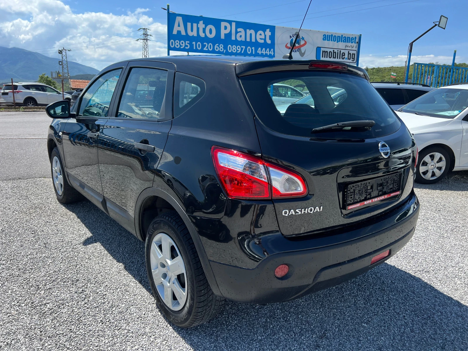 Nissan Qashqai 1.5dci - изображение 4