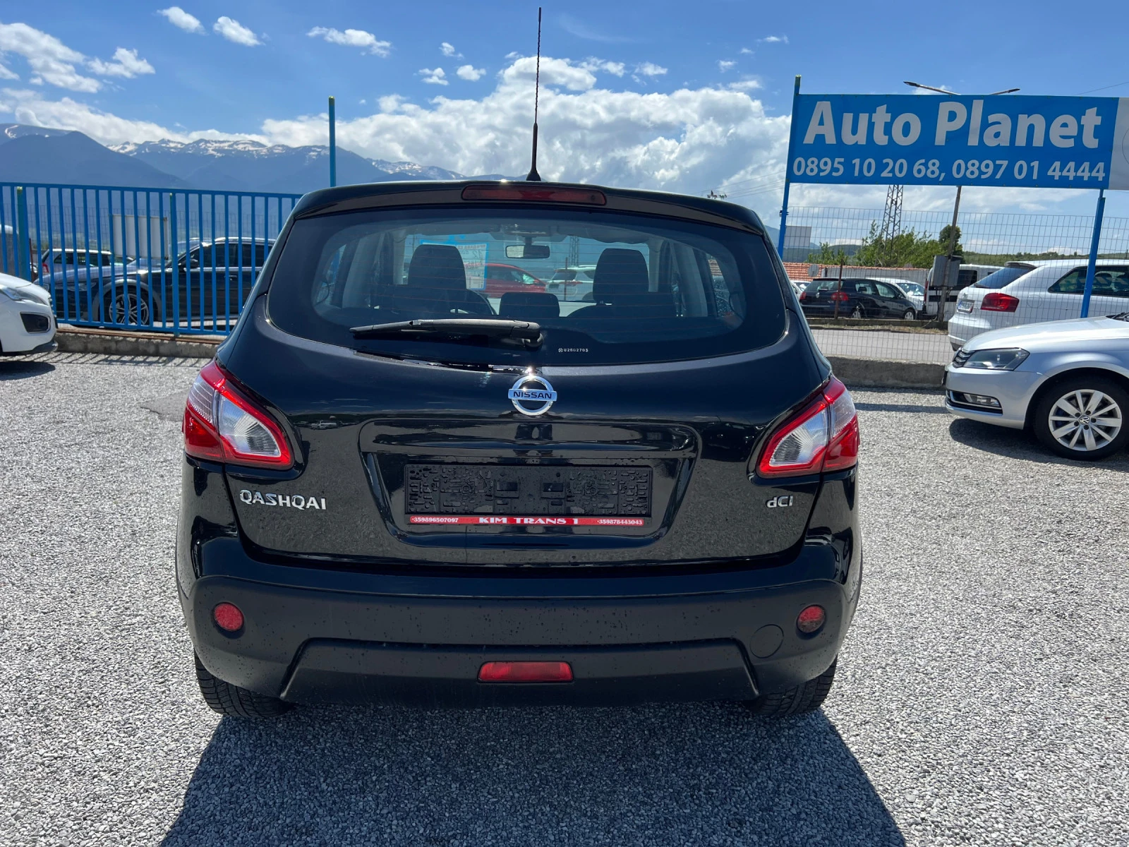 Nissan Qashqai 1.5dci - изображение 5