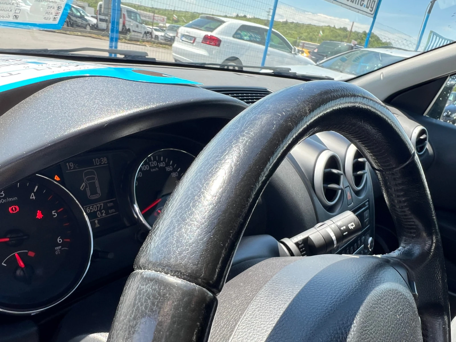 Nissan Qashqai 1.5dci - изображение 10