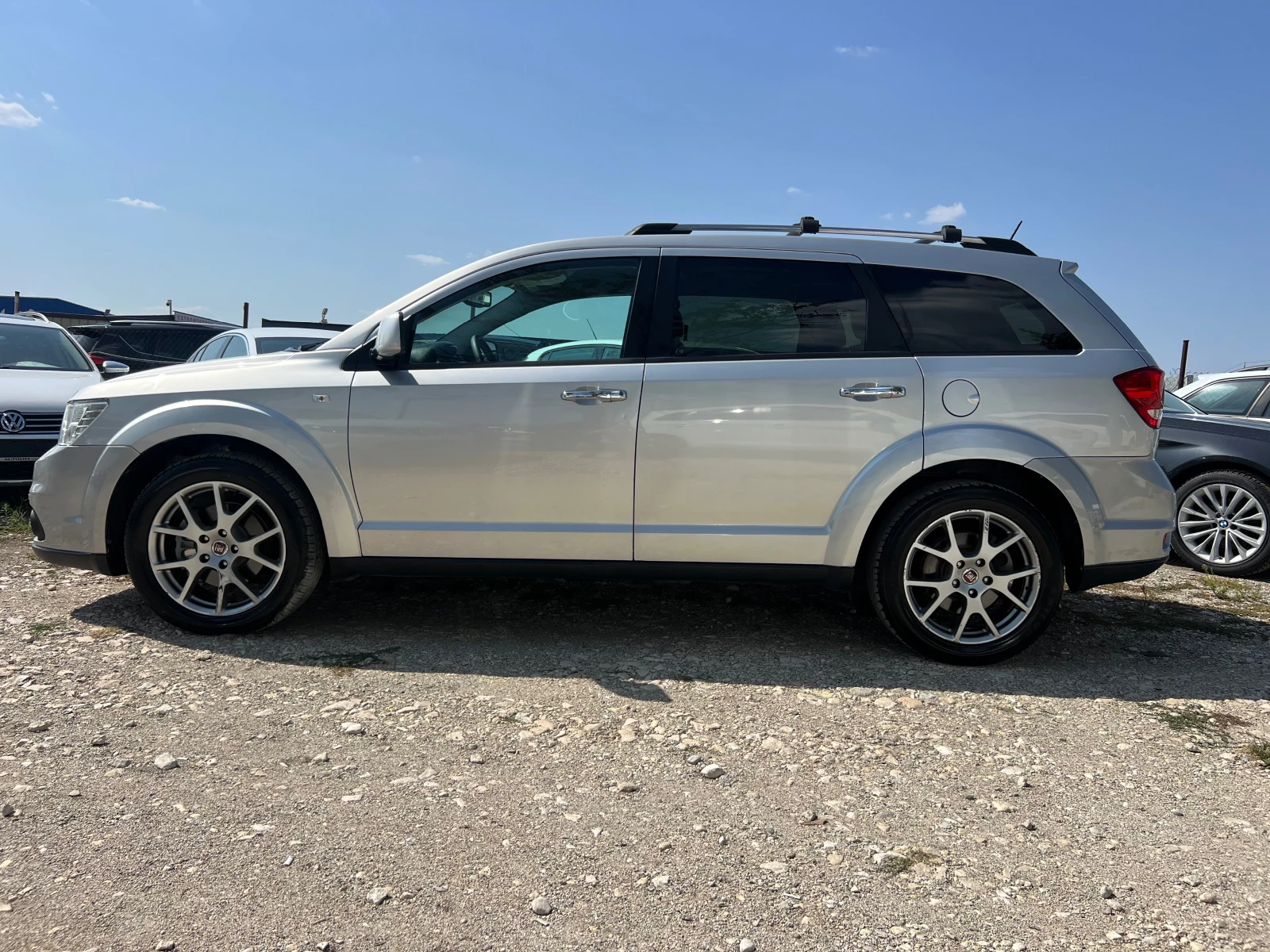 Fiat Freemont 2.0MJET 170k.s. AWD CAMERA - изображение 7