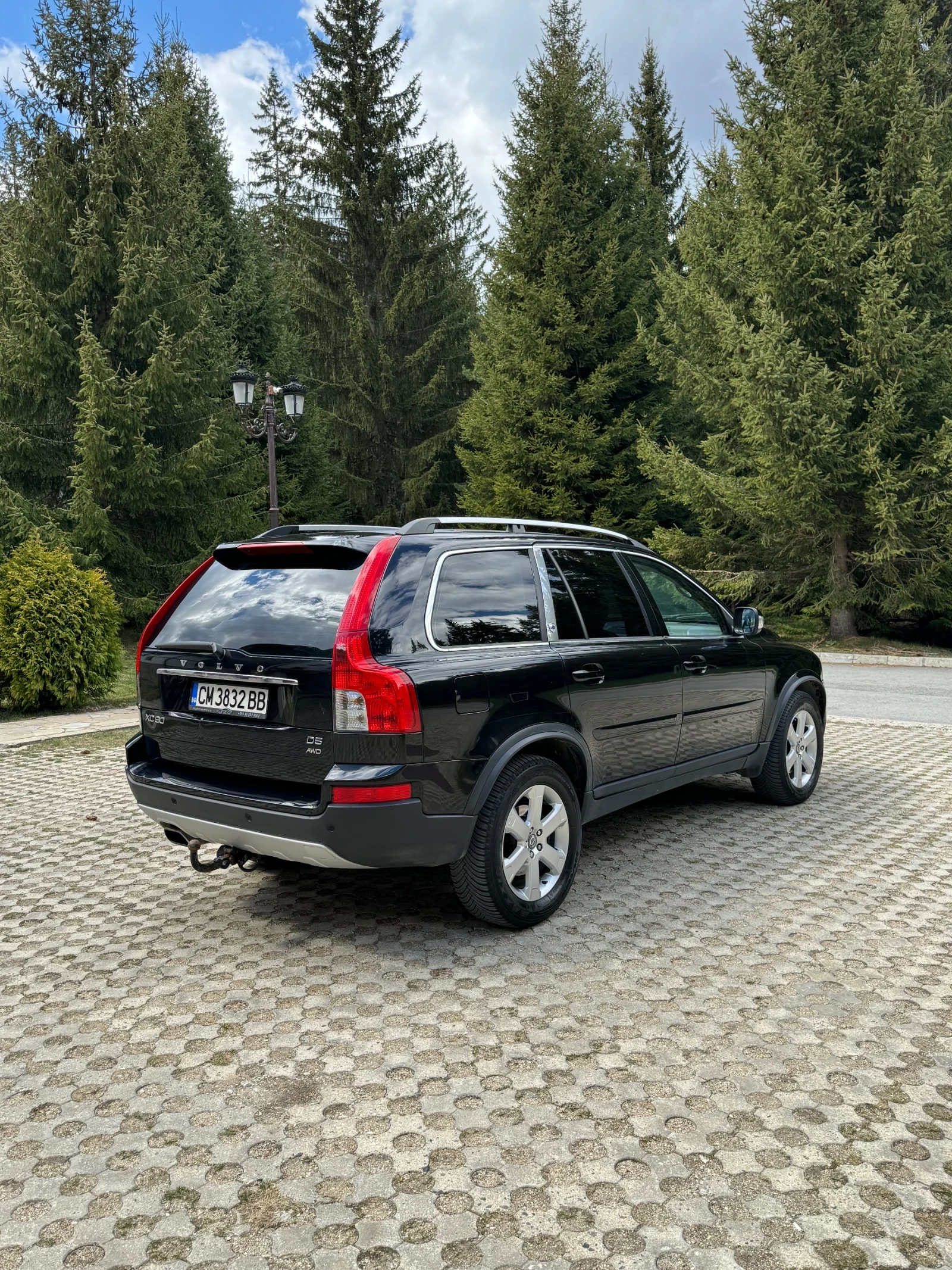 Volvo Xc90 2.4 D5 FaceLift - изображение 5