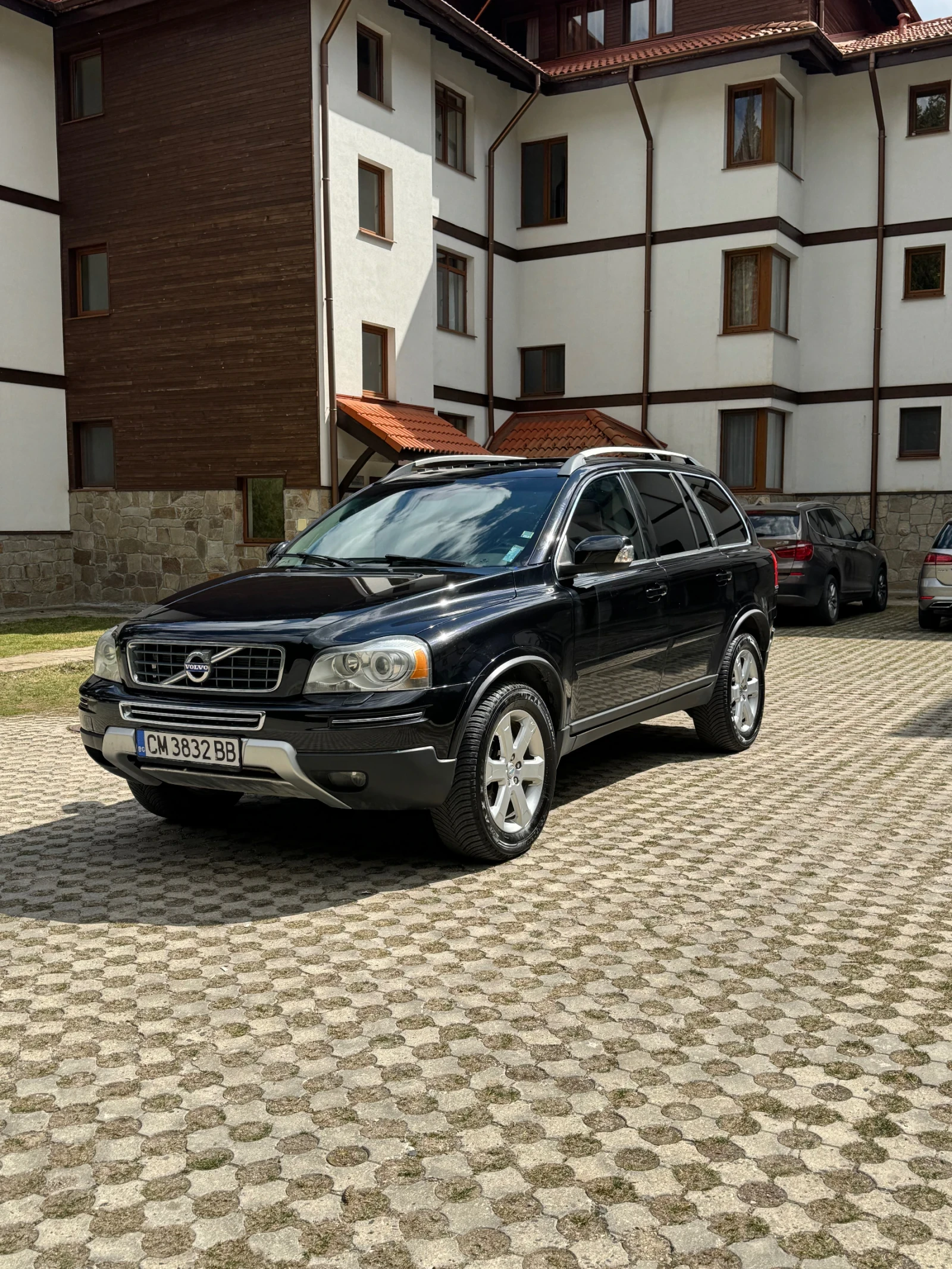 Volvo Xc90 2.4 D5 FaceLift - изображение 2