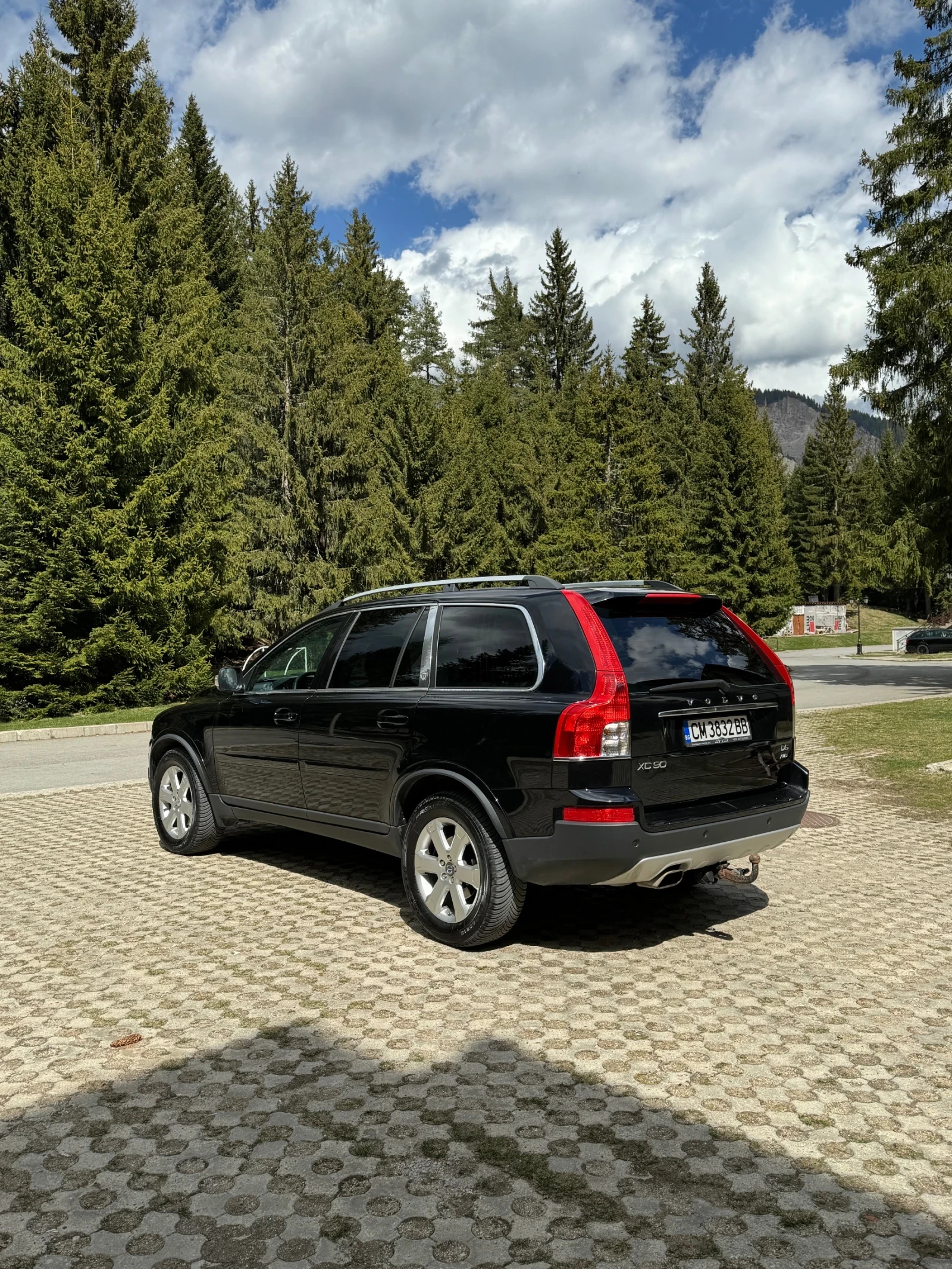 Volvo Xc90 2.4 D5 FaceLift - изображение 3