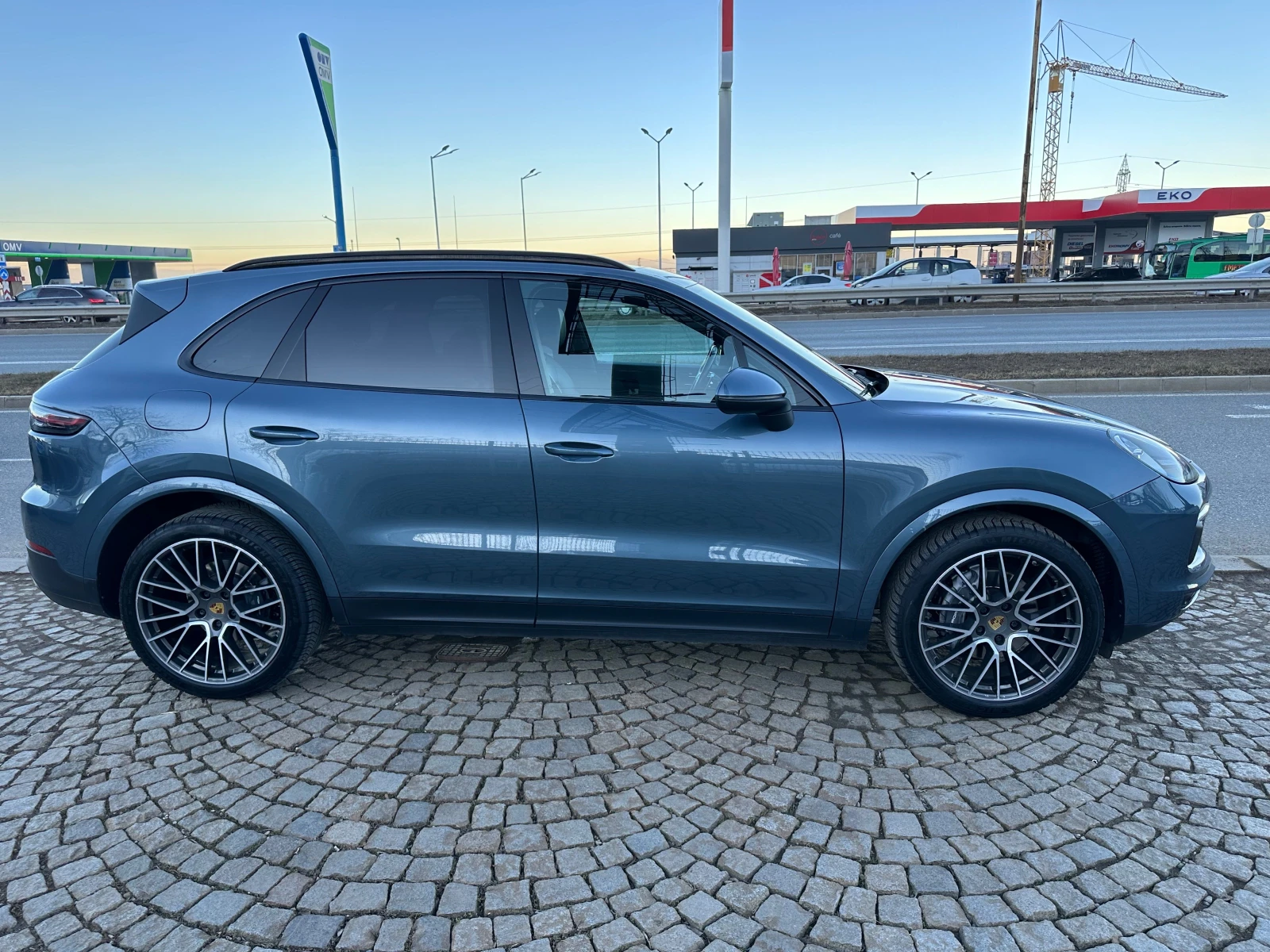 Porsche Cayenne V6/NAVI/PANORAMA - изображение 6