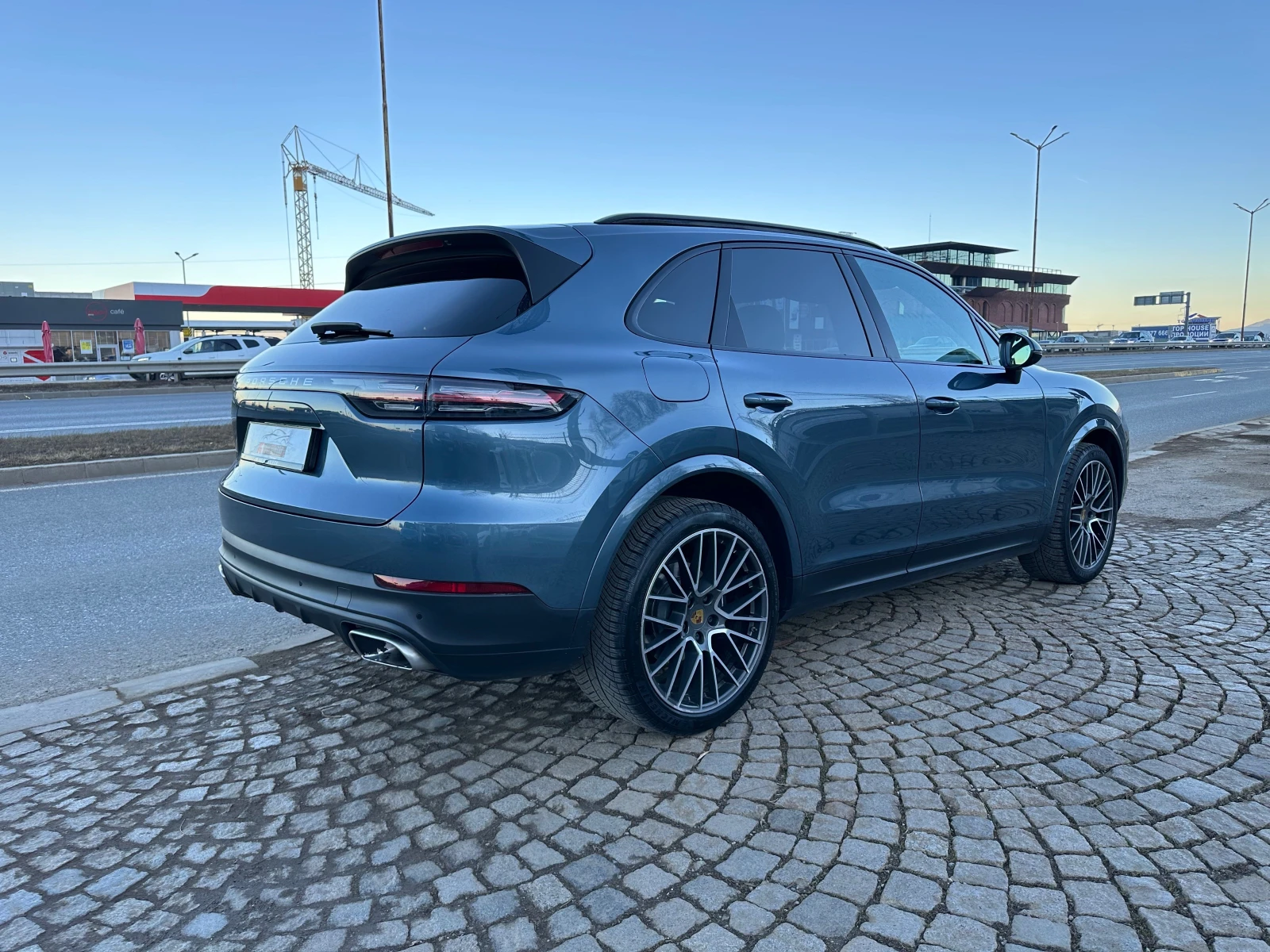 Porsche Cayenne V6/NAVI/PANORAMA - изображение 5