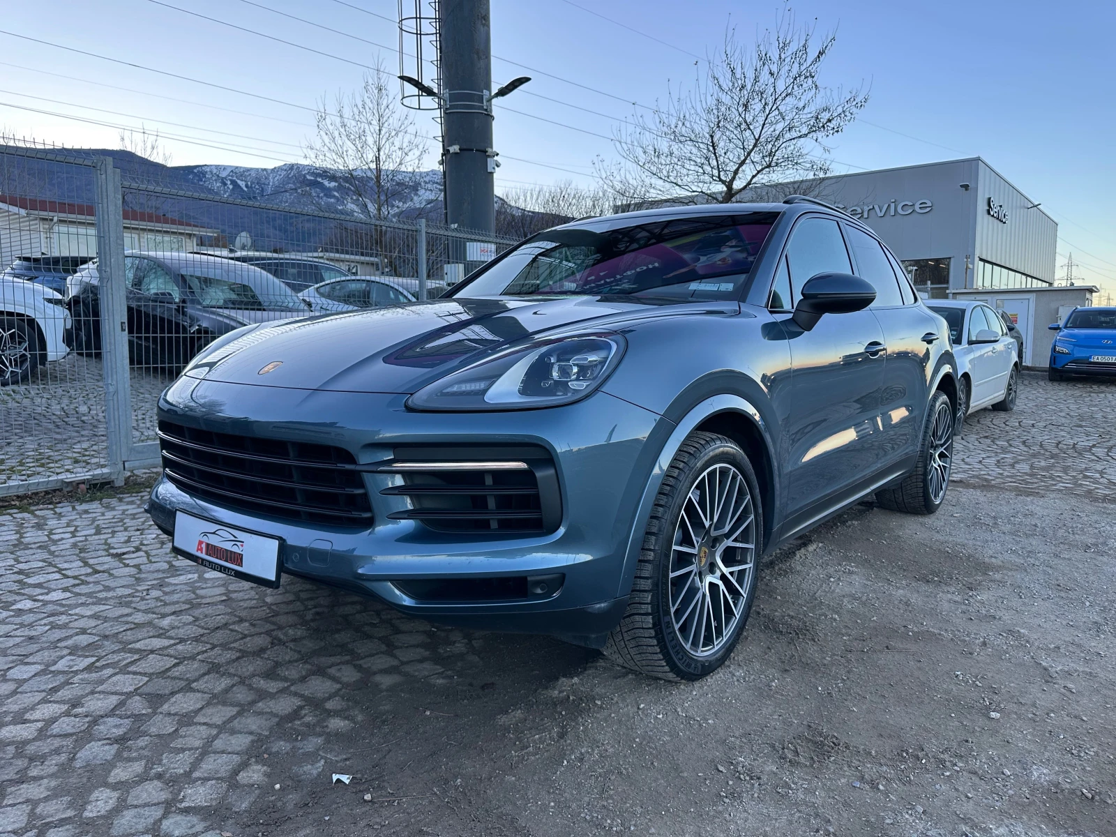 Porsche Cayenne V6/NAVI/PANORAMA - изображение 2