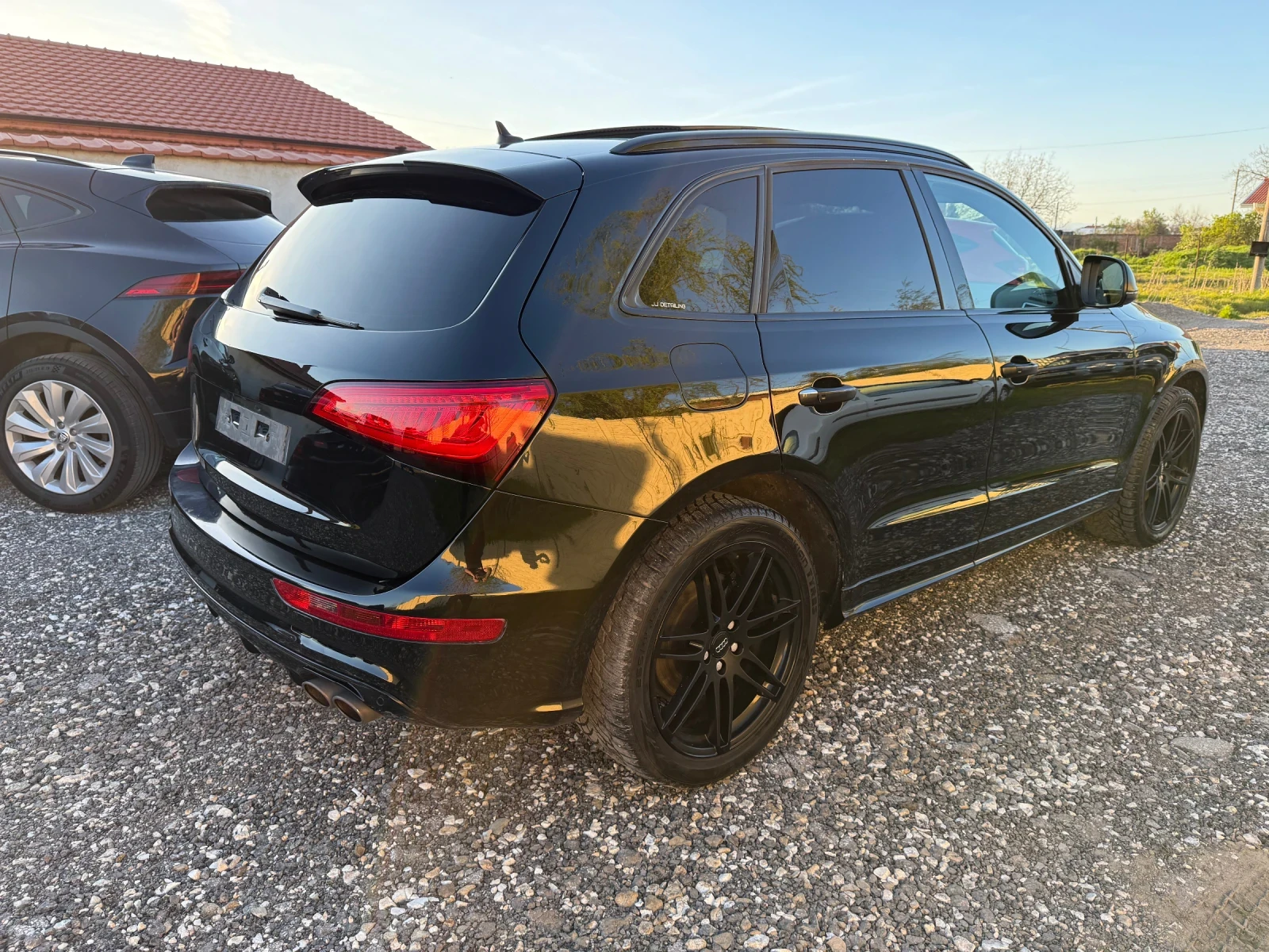Audi SQ5  - изображение 7